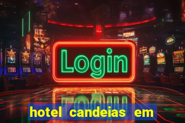 hotel candeias em porto alegre